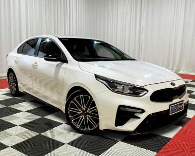 2021 Kia Cerato IN AUCTION AT LLOYDS Sedan BD GT BD for sale in Carrara