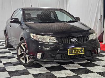 2010 Kia Cerato IN AUCTION AT LLOYDS Coupe for sale in Carrara