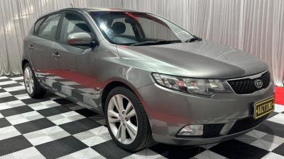 2012 Kia Cerato IN AUCTION AT LLOYDS Hatch TD TD for sale in Carrara
