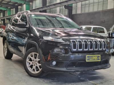 2014 Jeep Cherokee IN AUCTION AT LLOYDS Wagon KL Limited KL for sale in Carrara