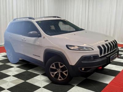2015 Jeep Cherokee IN AUCTION AT LLOYDS SUV KL TRAILHAWK KL for sale in Carrara