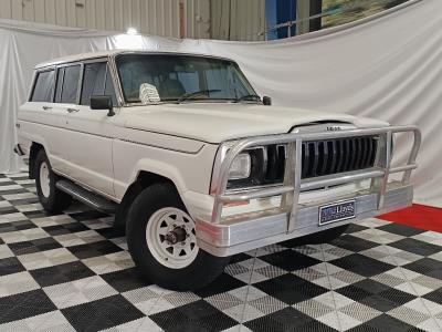 1982 Jeep Cherokee IN AUCTION AT LLOYDS SUV for sale in Carrara