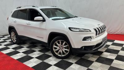 2015 Jeep Cherokee IN AUCTION AT LLOYDS Wagon KL KL for sale in Carrara