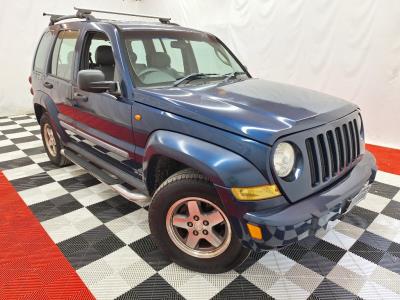 2005 Jeep Cherokee IN AUCTION AT LLOYDS 4-door KJ Wagon KJ for sale in Carrara