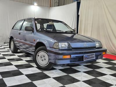 1987 Honda Civic IN AUCTION AT LLOYDS Wagon GLI GLI for sale in Carrara