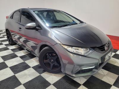 2014 Honda Civic IN AUCTION AT LLOYDS Hatch FK VTi-S FK for sale in Carrara