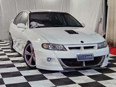 2001 HSV Clubsport IN AUCTION AT LLOYDS Sedan VX R8 VX for sale in Carrara