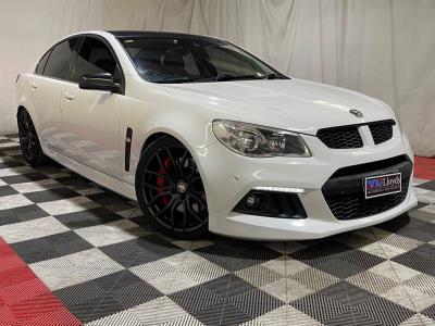 2013 HSV Clubsport IN AUCTION AT LLOYDS Sedan VF R8 VF for sale in Carrara