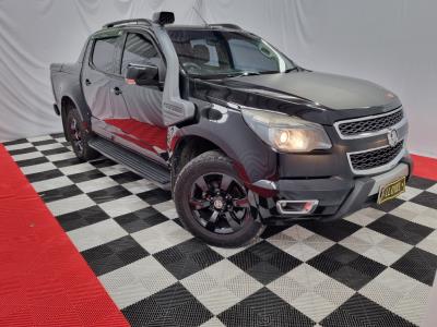 2015 Holden Colorado IN AUCTION AT LLOYDS Dual Cab Utility RG Z71 RG for sale in Carrara