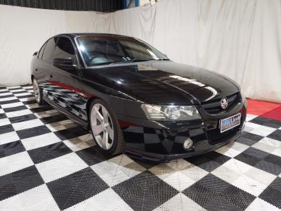 2005 Holden Commodore IN AUCTION AT LLOYDS Sedan VZ SS-Z VZ for sale in Carrara