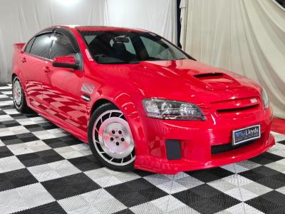 2008 Holden Commodore IN AUCTION AT LLOYDS Sedan VE SS-V VE for sale in Carrara