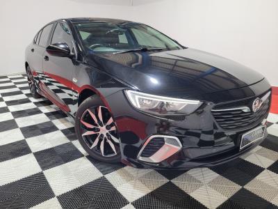 2017 Holden Commodore IN AUCTION AT LLOYDS Hatch ZB RS ZB for sale in Carrara