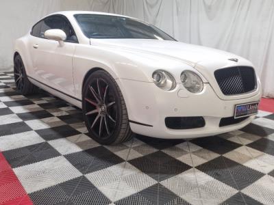 2004 Bentley Continental IN AUCTION AT LLOYDS Coupe GT GT for sale in Carrara
