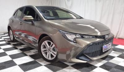 2018 Toyota Corolla IN AUCTION AT LLOYDS Hatch MZEA12R MZEA12R for sale in Carrara