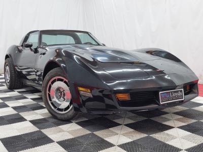 1980 Chevolet Corvette IN AUCTION AT LLOYDS Coupe C3 C3 for sale in Carrara