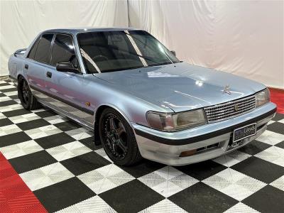 1991 Toyota Cressida IN AUCTION AT LLOYDS Sedan MX83R GLX MX83R for sale in Carrara