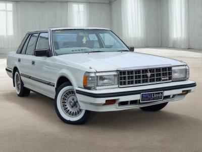 1984 Toyota Crown IN AUCTION AT LLOYDS Sedan for sale in Carrara