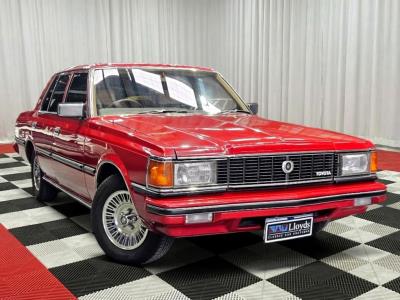 1982 Toyota Crown IN AUCTION AT LLOYDS Sedan MS112 Royal Saloon MS112 for sale in Carrara