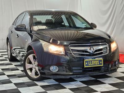 2009 Holden Cruze IN AUCTION AT LLOYDS Sedan JG CDX JG for sale in Carrara