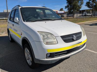 2002 Holden Cruze IN AUCTION AT LLOYDS Wagon YG YG for sale in Carrara
