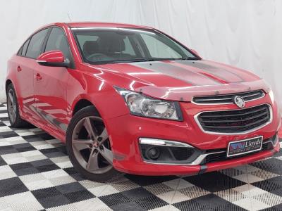 2016 Holden Cruze IN AUCTION AT LLOYDS Sedan JH SRi Z-Series JH for sale in Carrara
