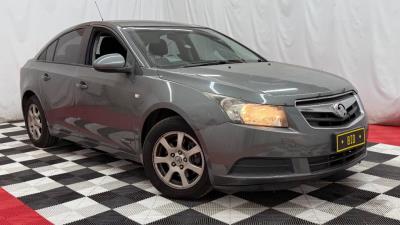 2010 Holden Cruze IN AUCTION AT LLOYDS Sedan JG CD JG for sale in Carrara