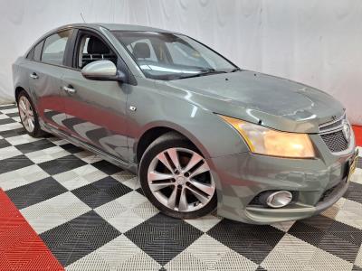 2013 Holden Cruze IN AUCTION AT LLOYDS Sedan JH SRi-V JH for sale in Carrara