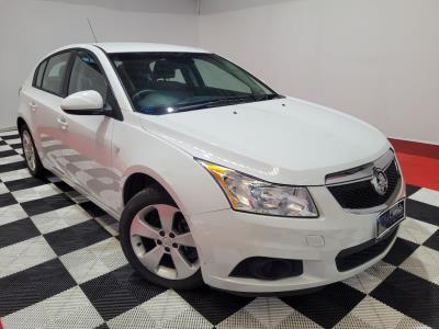 2013 Holden Cruze IN AUCTION AT LLOYDS Hatch JH Equipe JH for sale in Carrara