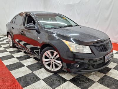 2013 Holden Cruze IN AUCTION AT LLOYDS Sedan JH SRi-V JH for sale in Carrara