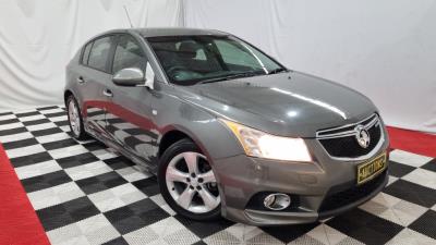 2012 Holden Cruze IN AUCTION AT LLOYDS Hatch JH SRI JH for sale in Carrara