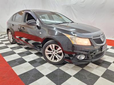 2014 Holden Cruze IN AUCTION AT LLOYDS Hatch JH SRI JH for sale in Carrara