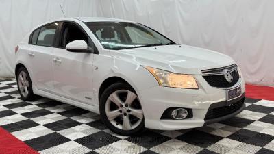 2012 Holden Cruze IN AUCTION AT LLOYDS Hatch JH SRI JH for sale in Carrara