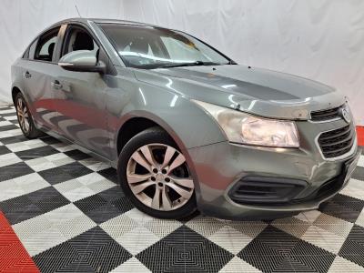 2015 Holden Cruze IN AUCTION AT LLOYDS Sedan JH Equipe JH for sale in Carrara