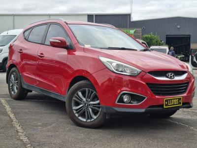 2014 Hyundai Cx-35 IN AUCTION AT LLOYDS SUV for sale in Carrara