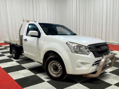 2019 Isuzu D-MAX IN AUCTION AT LLOYDS Single Cab Utility for sale in Carrara