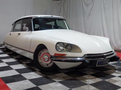 1975 Citroen DS IN AUCTION AT LLOYDS Sedan for sale in Carrara