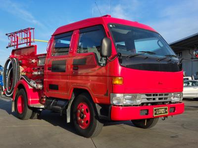 1997 Toyota DYNA IN AUCTION AT LLOYDS Dual Cab Chassis 100 100 for sale in Carrara