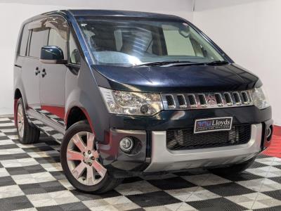 2017 Mitsubishi Delica IN AUCTION AT LLOYDS Wagon for sale in Carrara