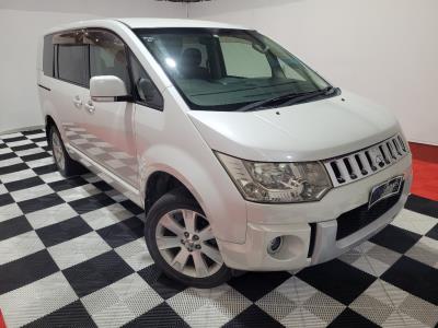 2008 Mitsubishi Delica IN AUCTION AT LLOYDS Van DBA-C5W D:5 DBA-C5W for sale in Carrara