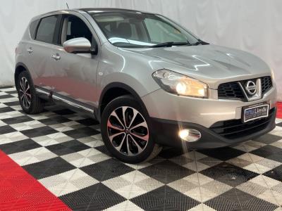 2012 Nissan Dualis IN AUCTION AT LLOYDS SUV J10 Series 4 Ti-L J10 Series 4 for sale in Carrara