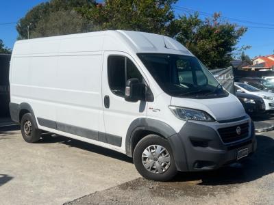 2017 Fiat Ducato IN AUCTION AT LLOYDS Van Series 6 Series 6 for sale in Carrara