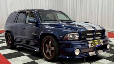 2001 Dodge Durango IN AUCTION AT LLOYDS SUV for sale in Carrara