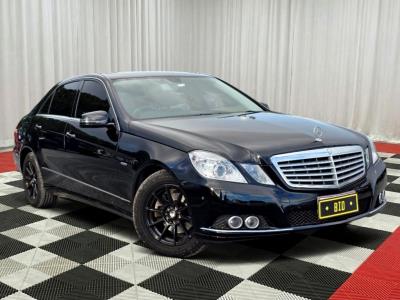2010 Mercedes-Benz E-Class IN AUCTION AT LLOYDS Sedan W212 E220 CDI W212 for sale in Carrara