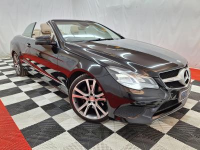 2014 Mercedes-Benz E200 IN AUCTION AT LLOYDS Convertible A207 E200 A207 for sale in Carrara
