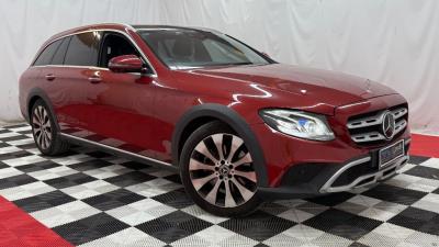 2017 Mercedes-Benz E220D IN AUCTION AT LLOYDS Wagon S213 E220d All-Terrain S213 for sale in Carrara