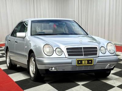 1998 Mercedes-Benz E240 IN AUCTION AT LLOYDS Sedan W210 Elegance W210 for sale in Carrara