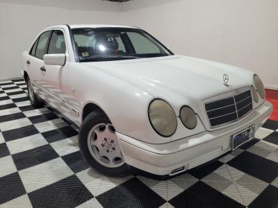 1999 Mercedes-Benz E240 IN AUCTION AT LLOYDS Sedan W210 Classic W210 for sale in Carrara