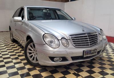 2008 Mercedes-Benz E350 IN AUCTION AT LLOYDS Sedan W211 E350 W211 for sale in Carrara