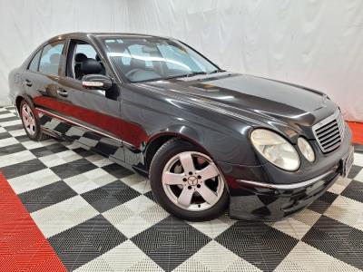 2005 Mercedes-Benz E350 IN AUCTION AT LLOYDS Sedan W211 E350 W211 for sale in Carrara
