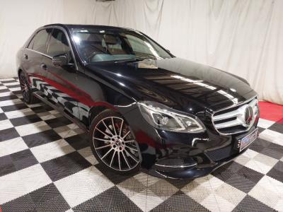2015 Mercedes-Benz E400 IN AUCTION AT LLOYDS Sedan W212 E400 W212 for sale in Carrara